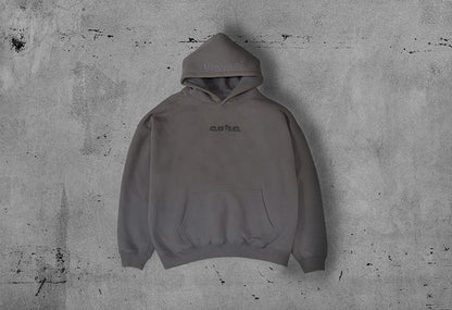 Distant Universe Hoodie Grey